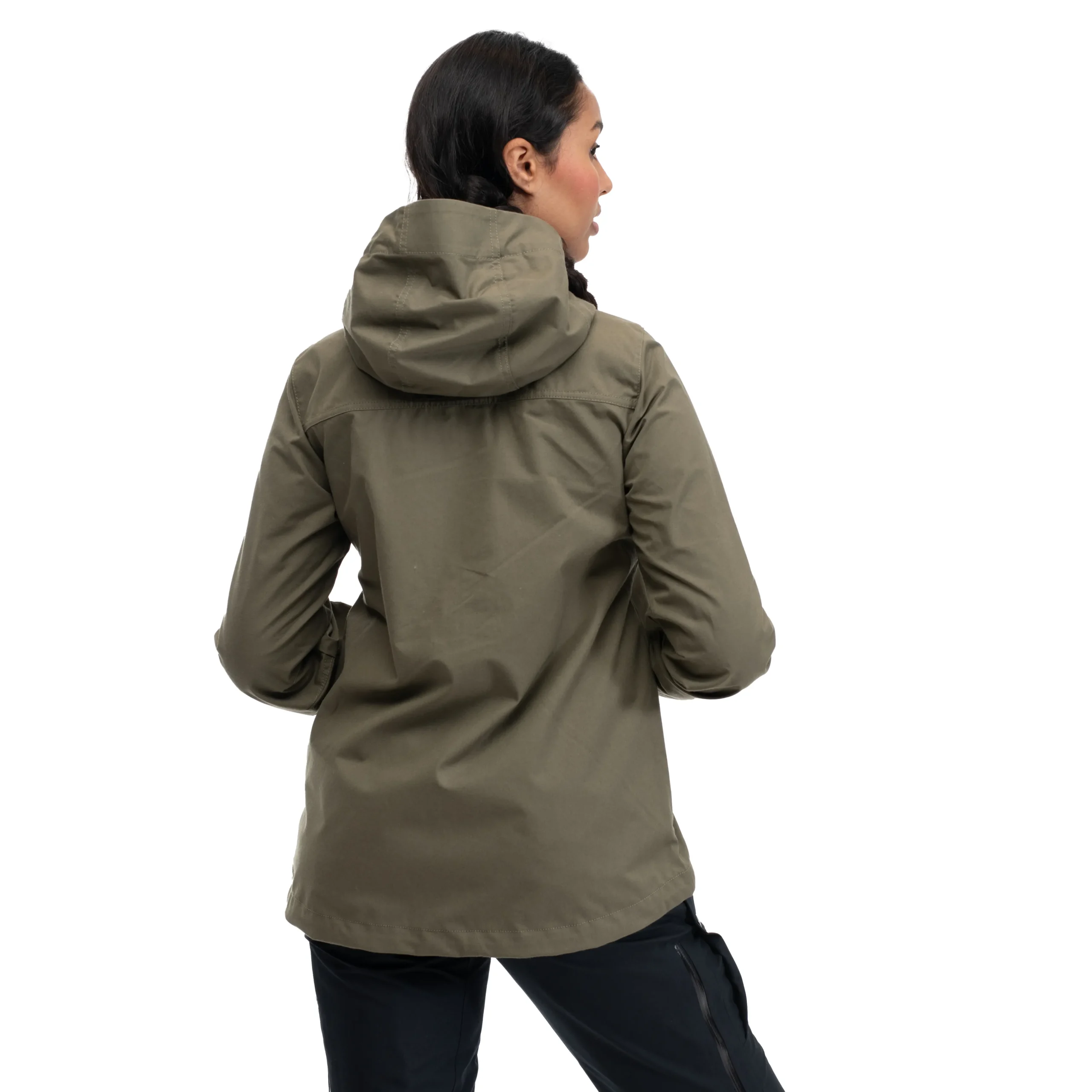 Nordmarka Leaf Light Wind Jacket Women - Bergans