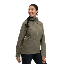Nordmarka Leaf Light Wind Jacket Women - Bergans
