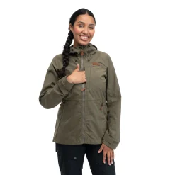 Nordmarka Leaf Light Wind Jacket Women - Bergans