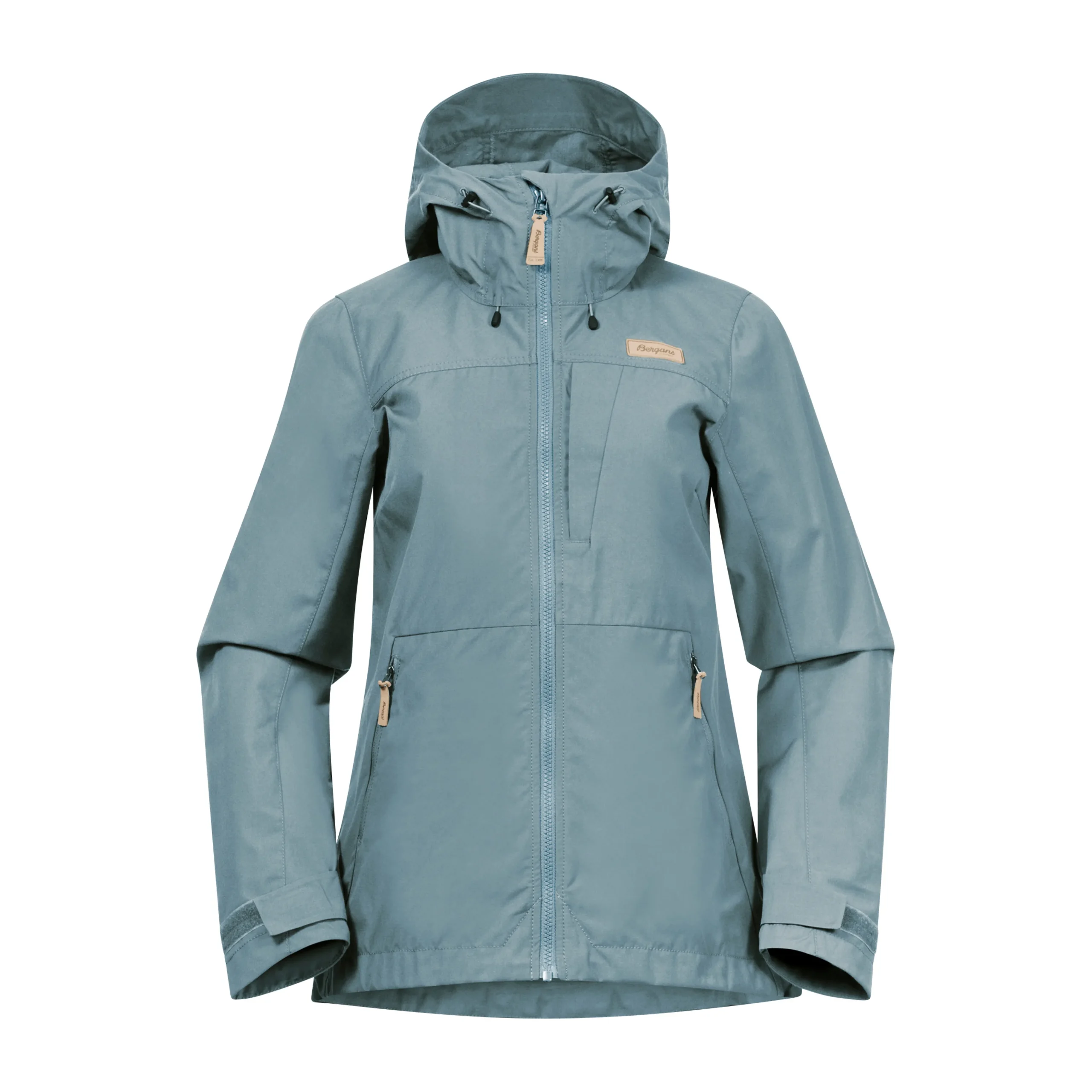 Nordmarka Leaf Light Wind Jacket Women - Bergans