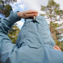 Nordmarka Leaf Light Wind Jacket Women - Bergans