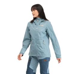 Nordmarka Leaf Light Wind Jacket Women - Bergans