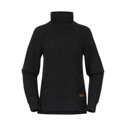 Nordmarka Merino High Neck Jumper Women - Bergans