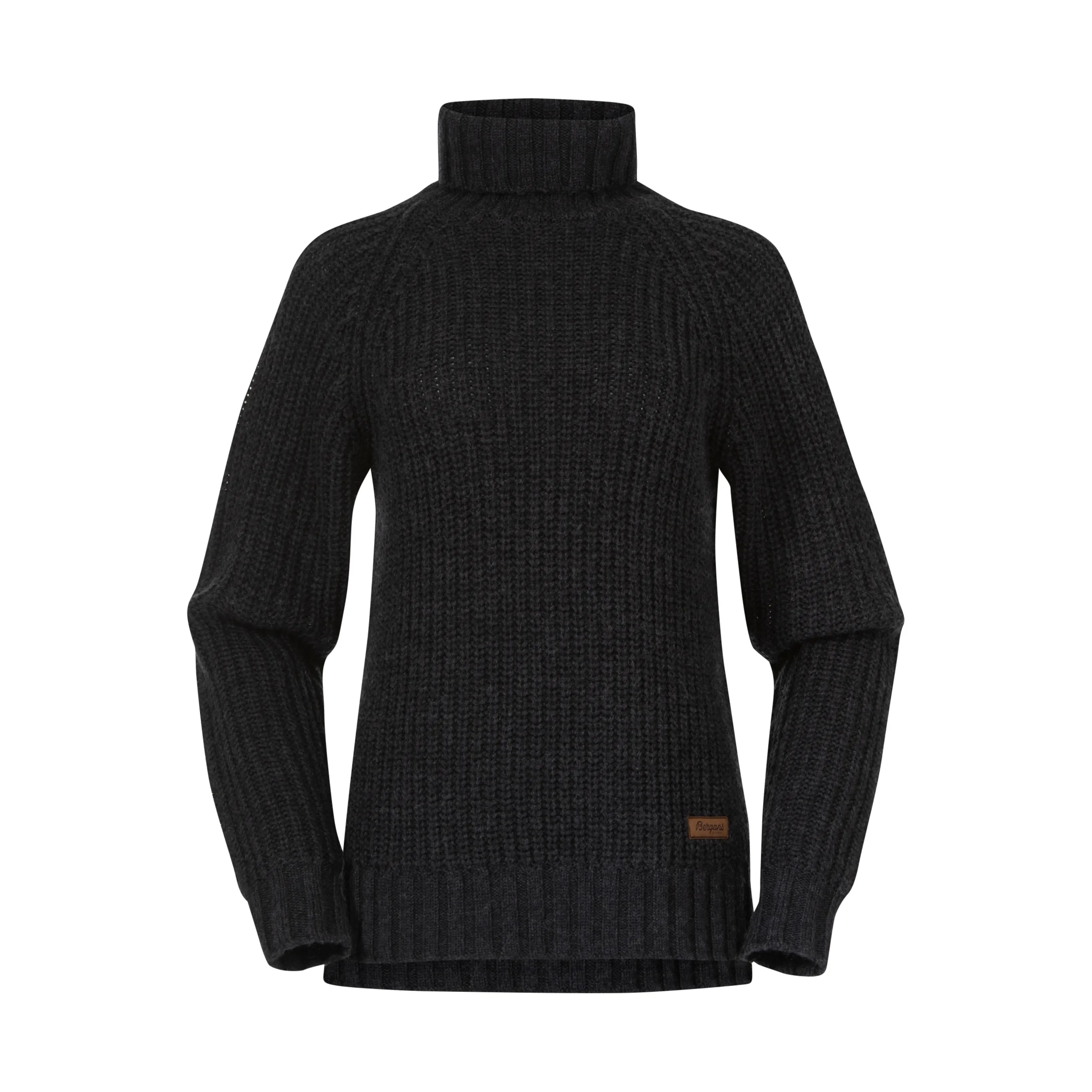 Nordmarka Merino High Neck Jumper Women - Bergans