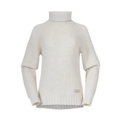 Nordmarka Merino High Neck Jumper Women - Bergans