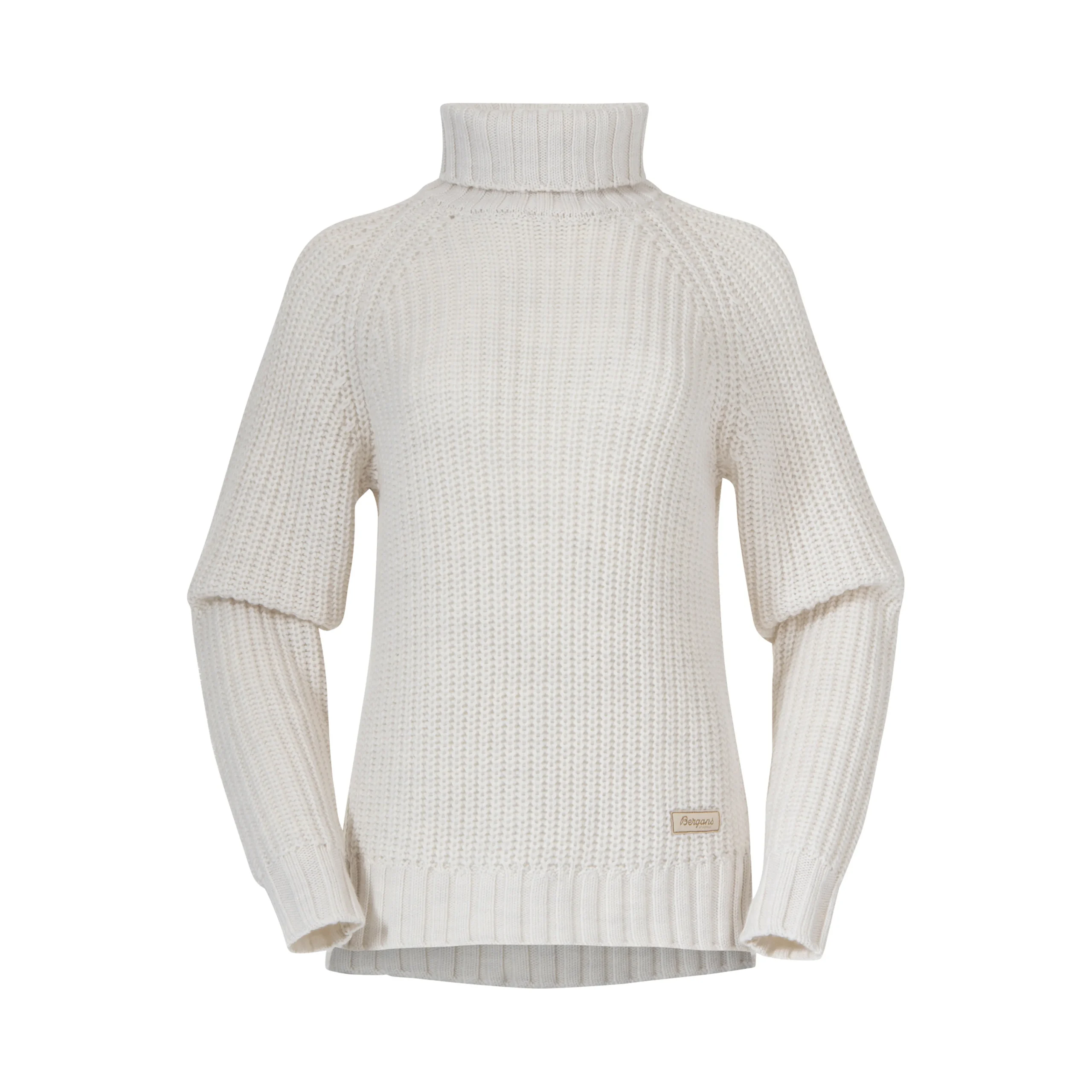 Nordmarka Merino High Neck Jumper Women - Bergans
