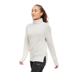 Nordmarka Merino High Neck Jumper Women - Bergans