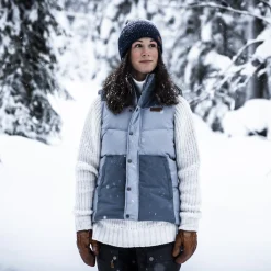 Nordmarka Merino High Neck Jumper Women - Bergans