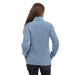 Nordmarka Merino High Neck Jumper Women - Bergans
