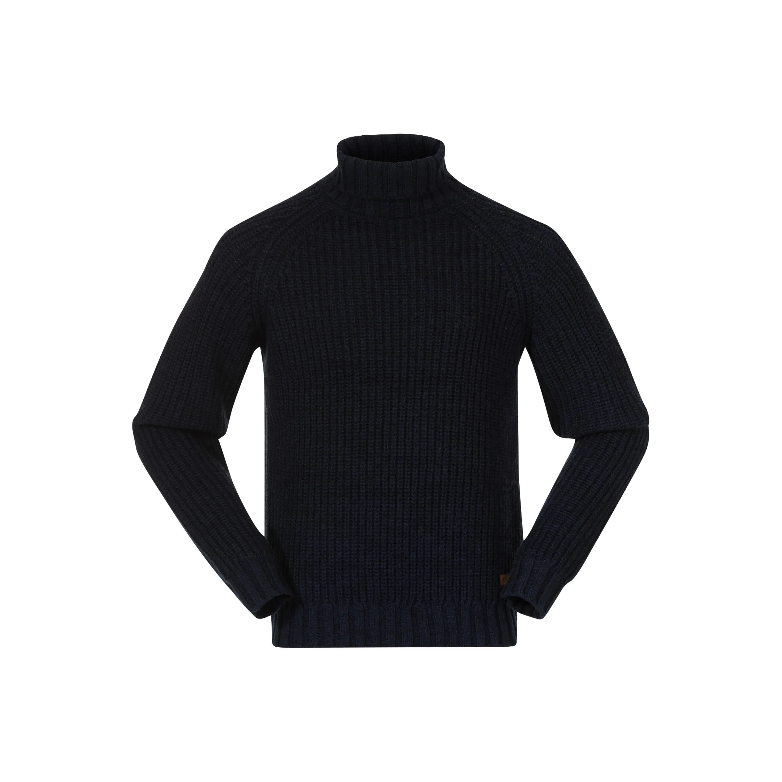 Nordmarka Merino High Neck Jumper Men - Bergans