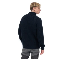 Nordmarka Merino High Neck Jumper Men - Bergans