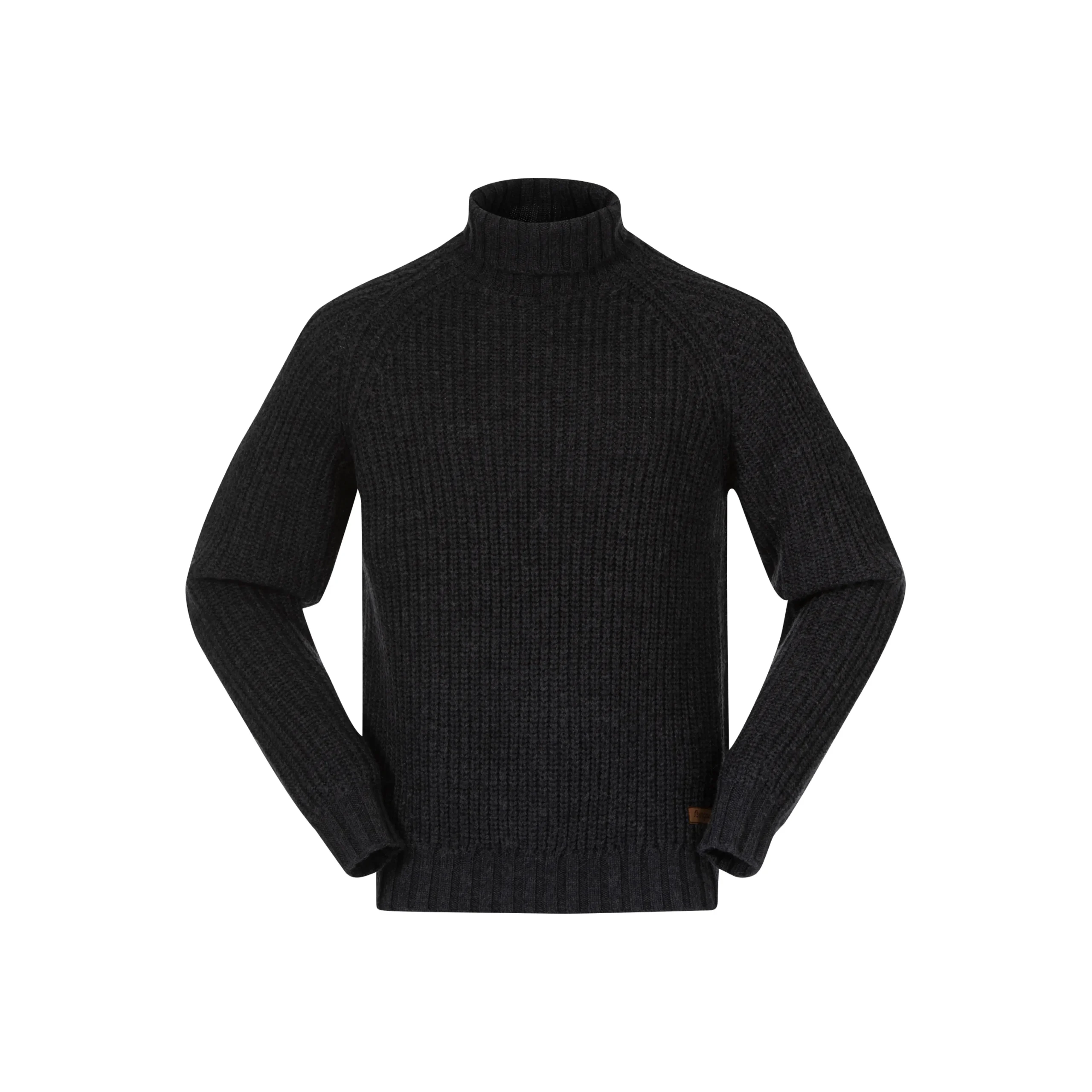 Nordmarka Merino High Neck Jumper Men - Bergans