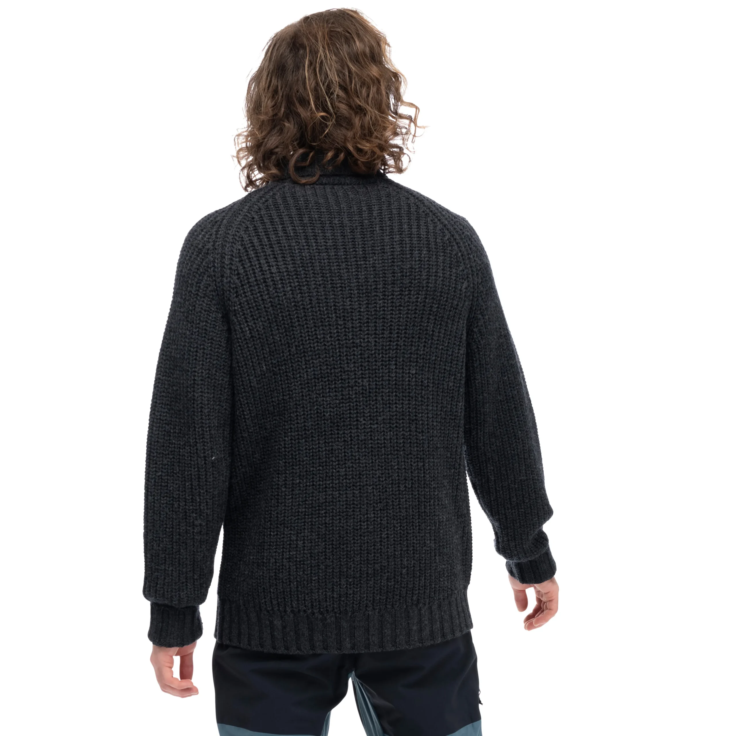 Nordmarka Merino High Neck Jumper Men - Bergans