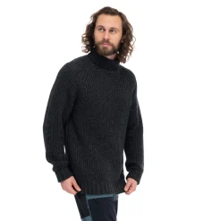 Nordmarka Merino High Neck Jumper Men - Bergans