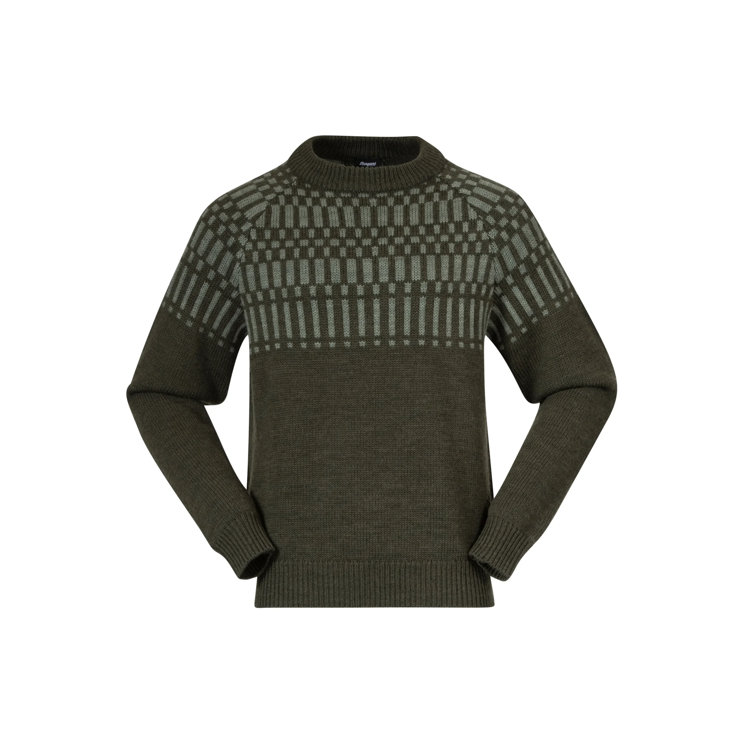 Nordmarka Merino Jumper Men - Bergans
