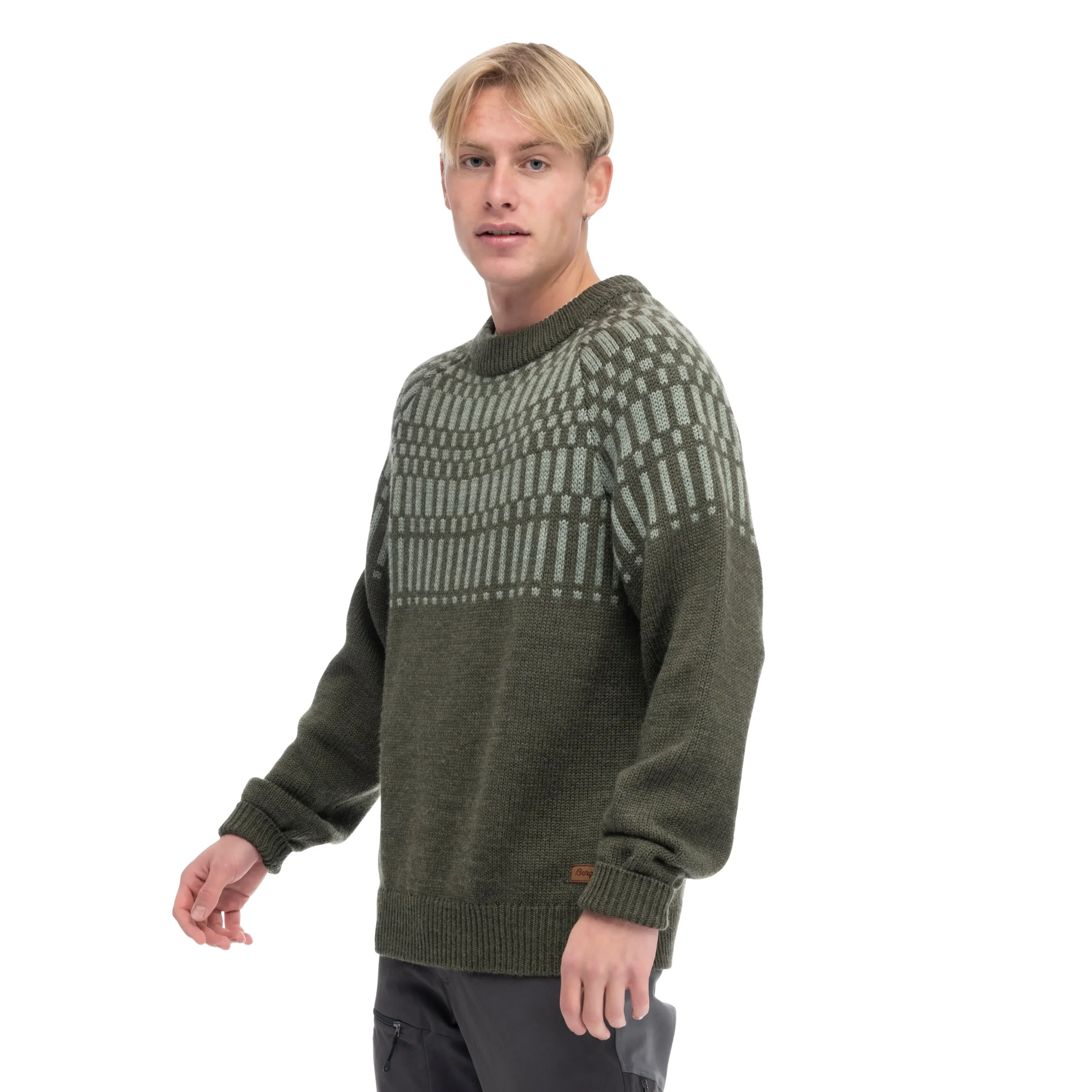 Nordmarka Merino Jumper Men - Bergans