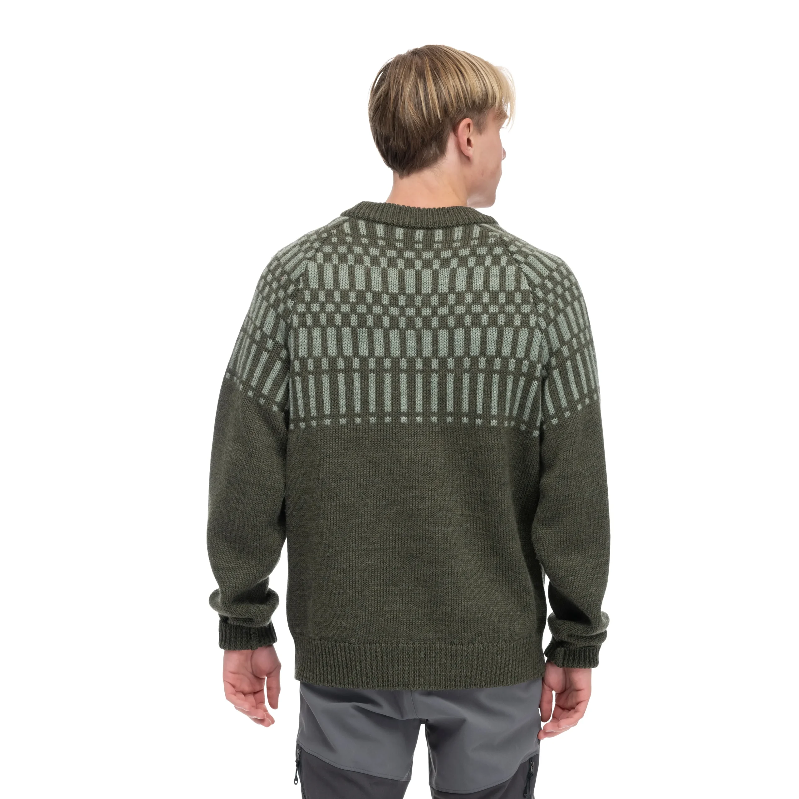 Nordmarka Merino Jumper Men - Bergans