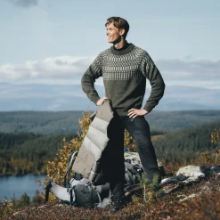 Nordmarka Merino Jumper Men - Bergans