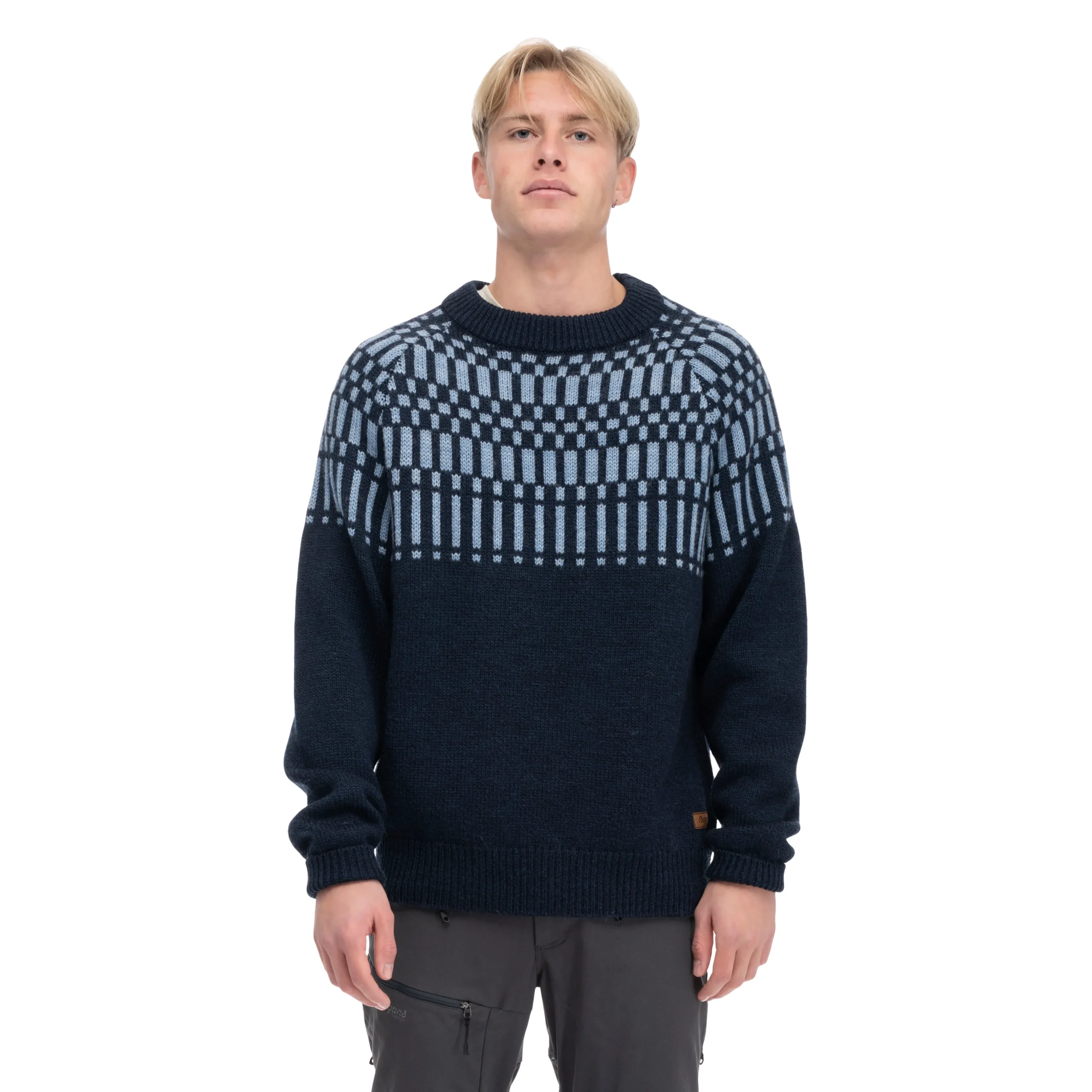 Nordmarka Merino Jumper Men - Bergans