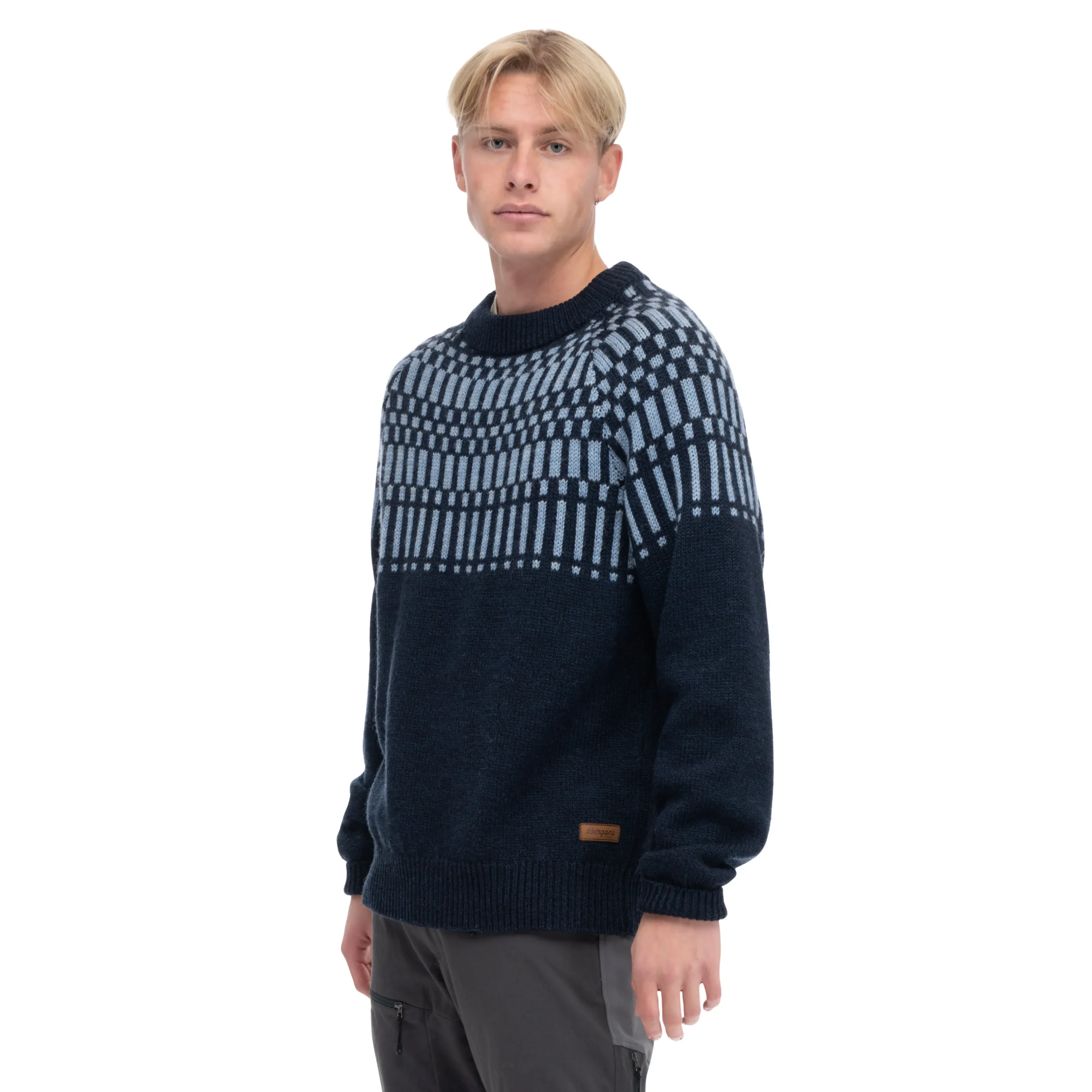 Nordmarka Merino Jumper Men - Bergans