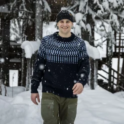 Nordmarka Merino Jumper Men - Bergans