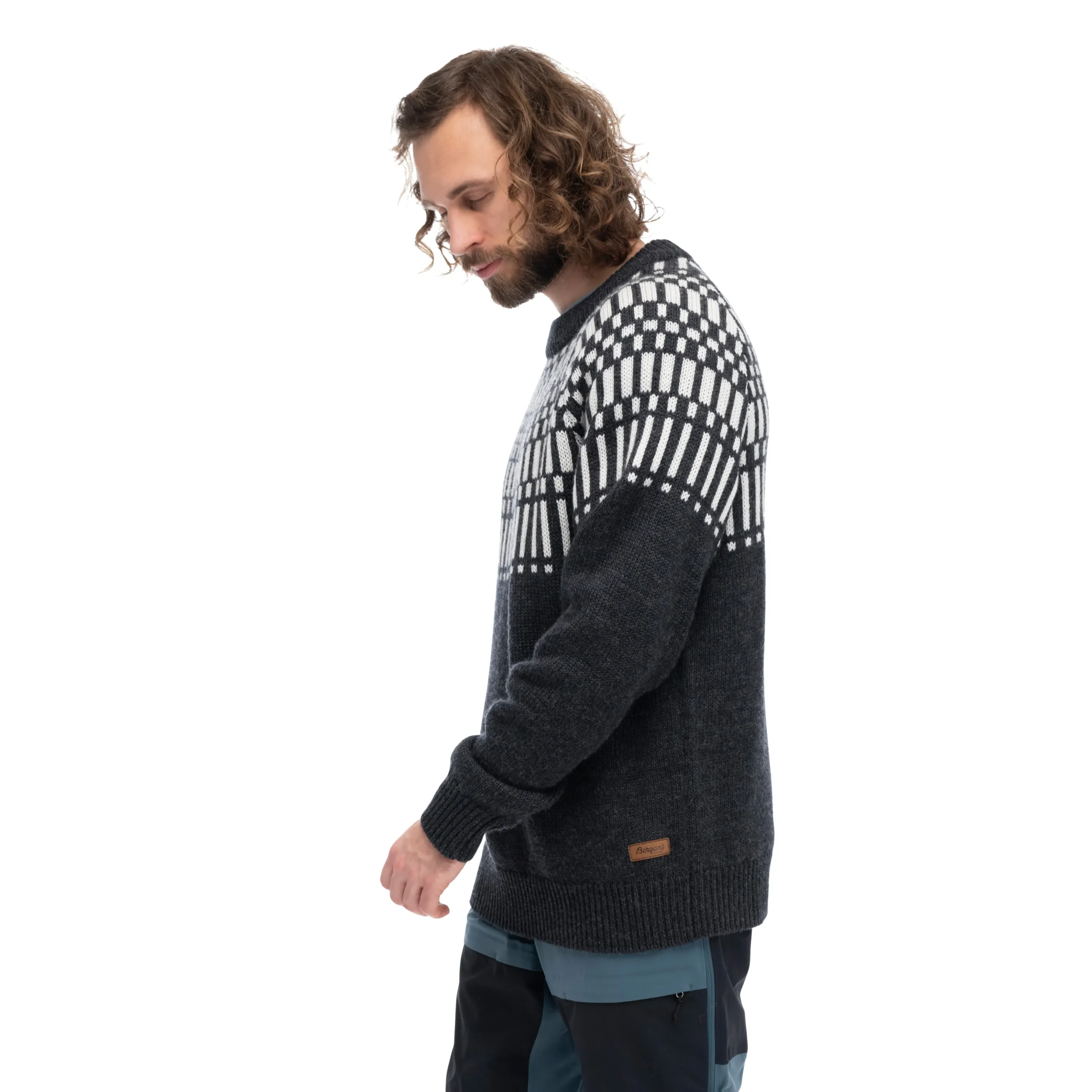 Nordmarka Merino Jumper Men - Bergans