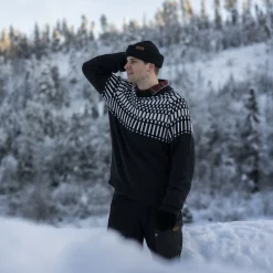 Nordmarka Merino Jumper Men - Bergans