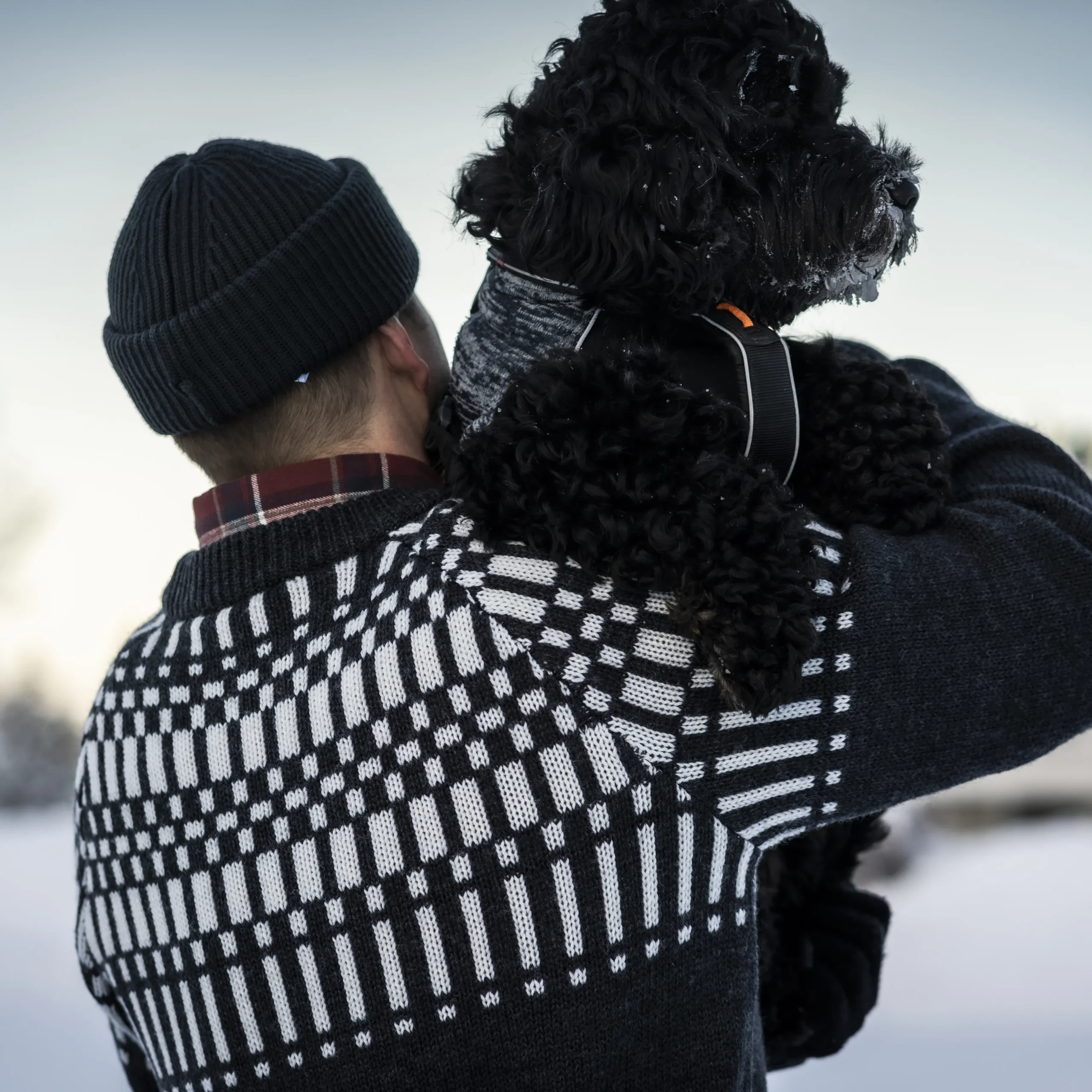Nordmarka Merino Jumper Men - Bergans