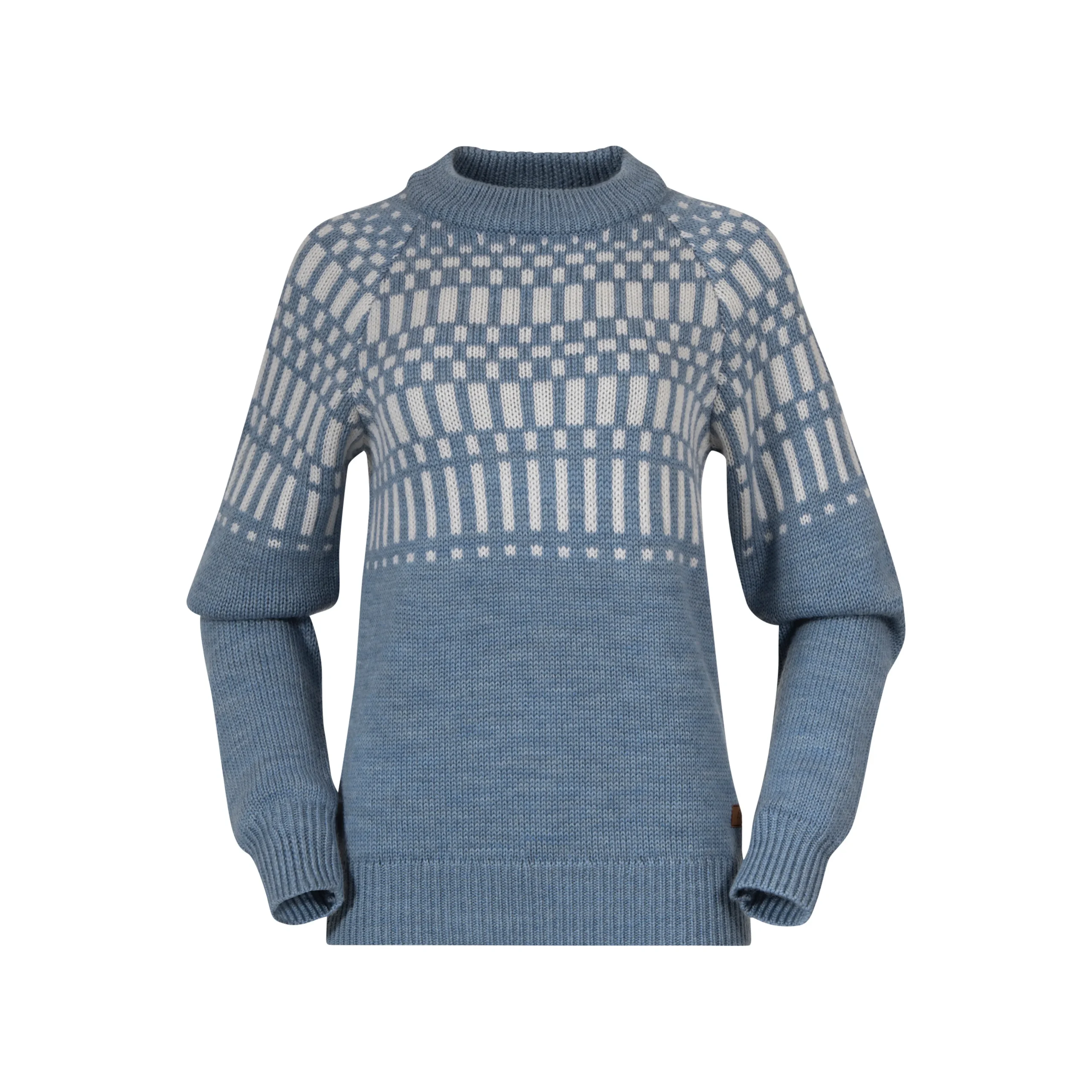 Nordmarka Merino Jumper Women - Bergans