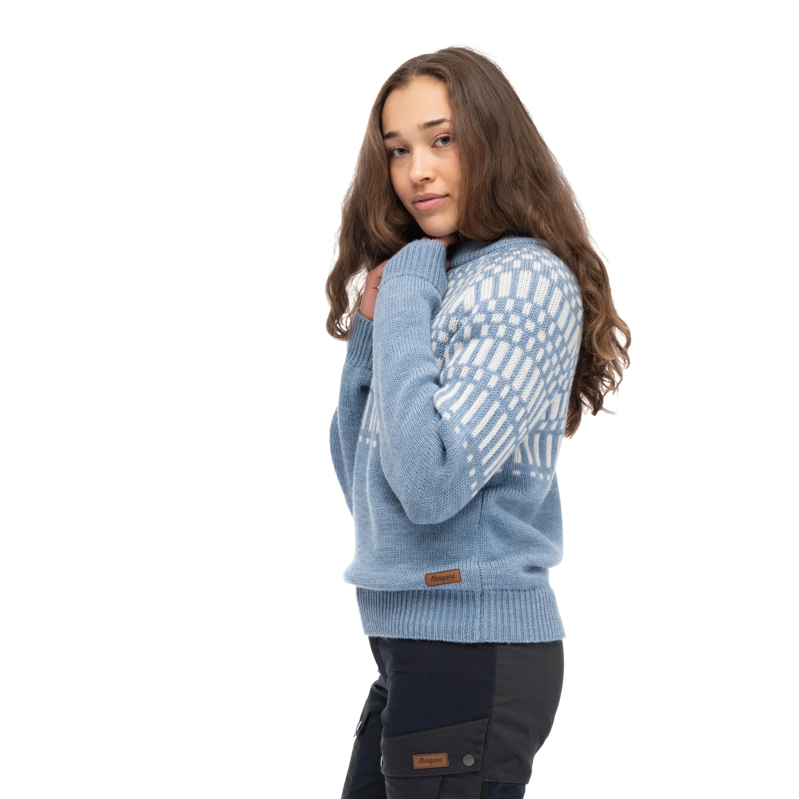Nordmarka Merino Jumper Women - Bergans