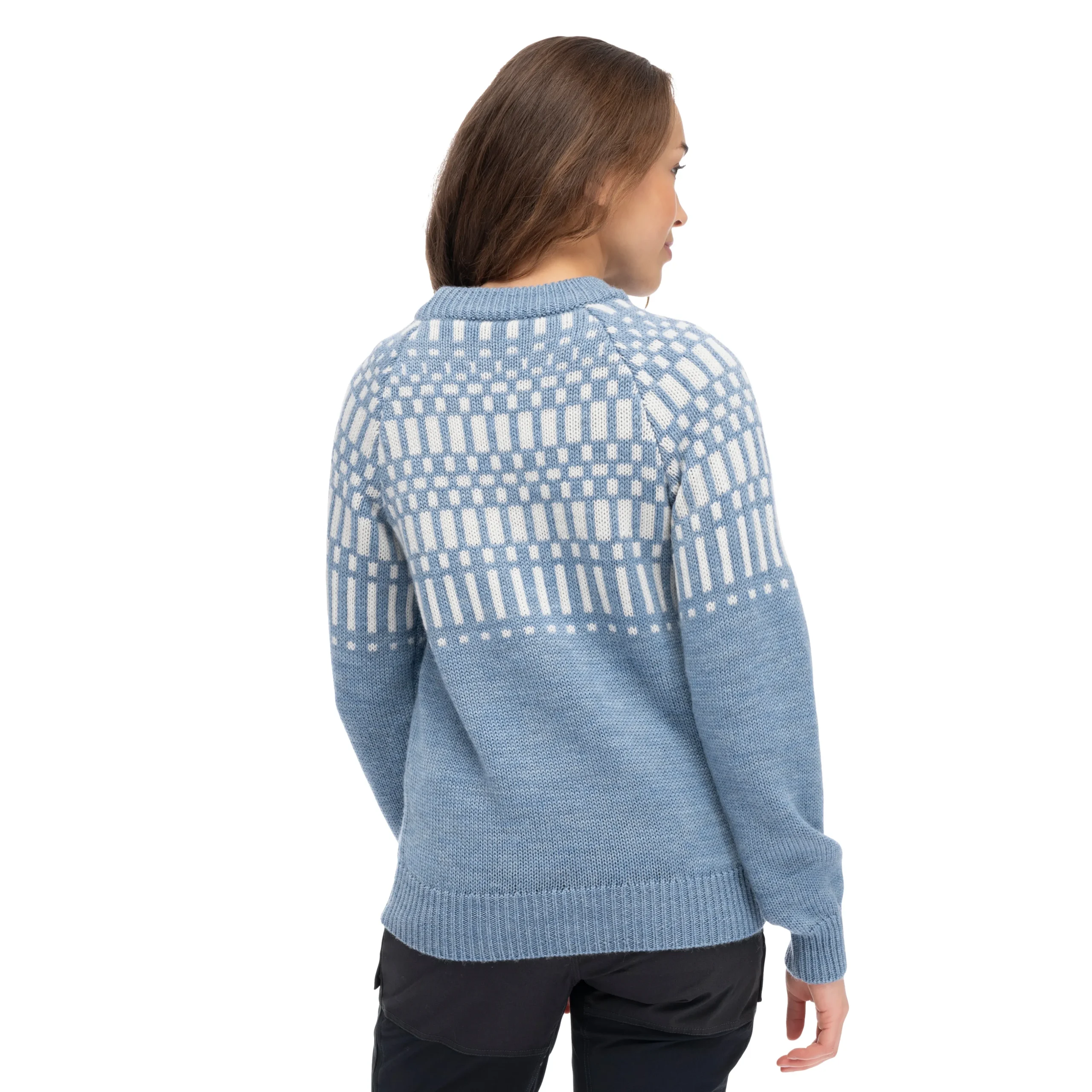 Nordmarka Merino Jumper Women - Bergans