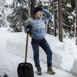 Nordmarka Merino Jumper Women - Bergans