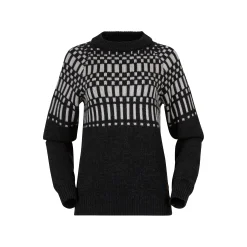 Nordmarka Merino Jumper Women - Bergans