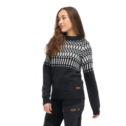 Nordmarka Merino Jumper Women - Bergans