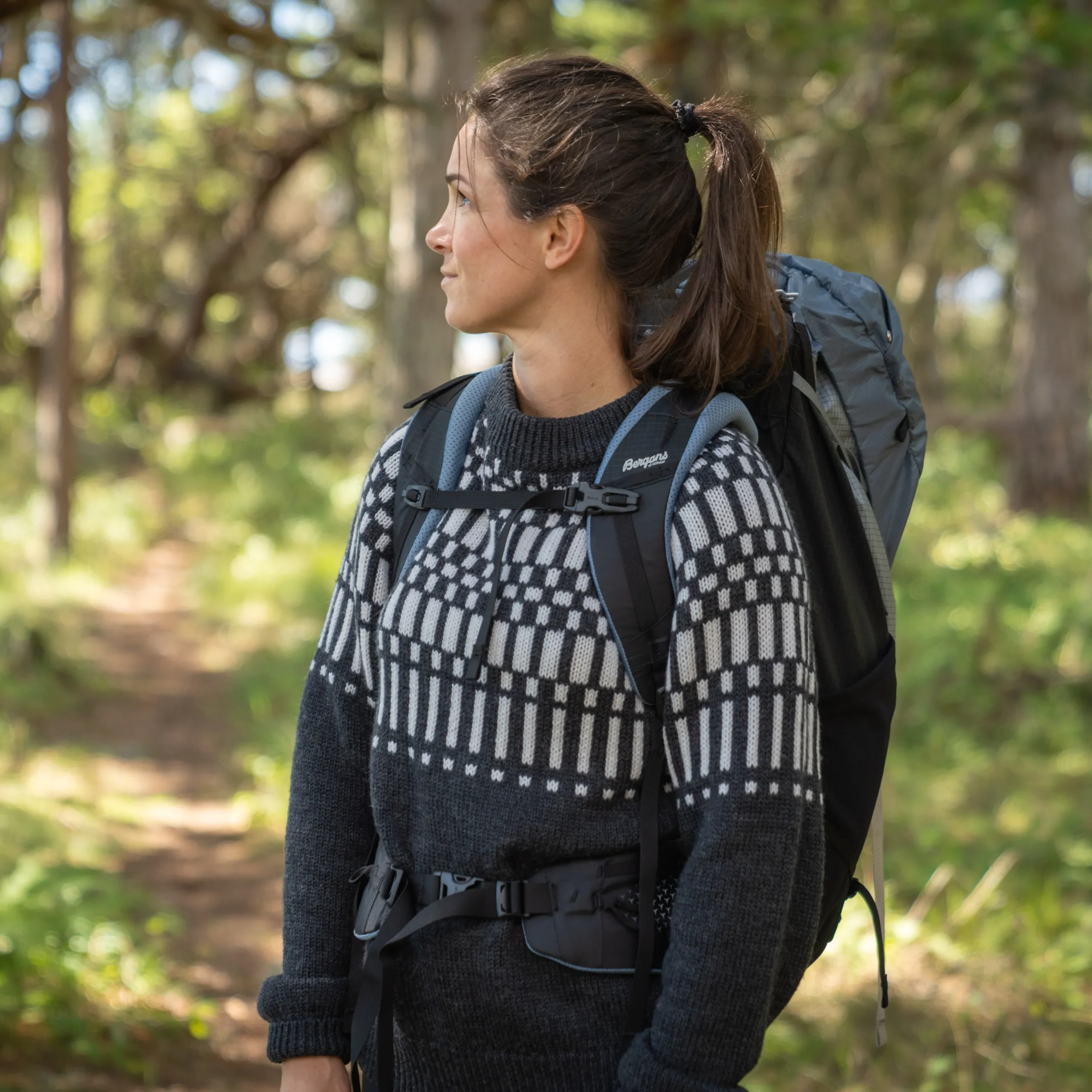 Nordmarka Merino Jumper Women - Bergans