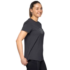 Nordmarka Organic Cotton Print Tee Women - Bergans