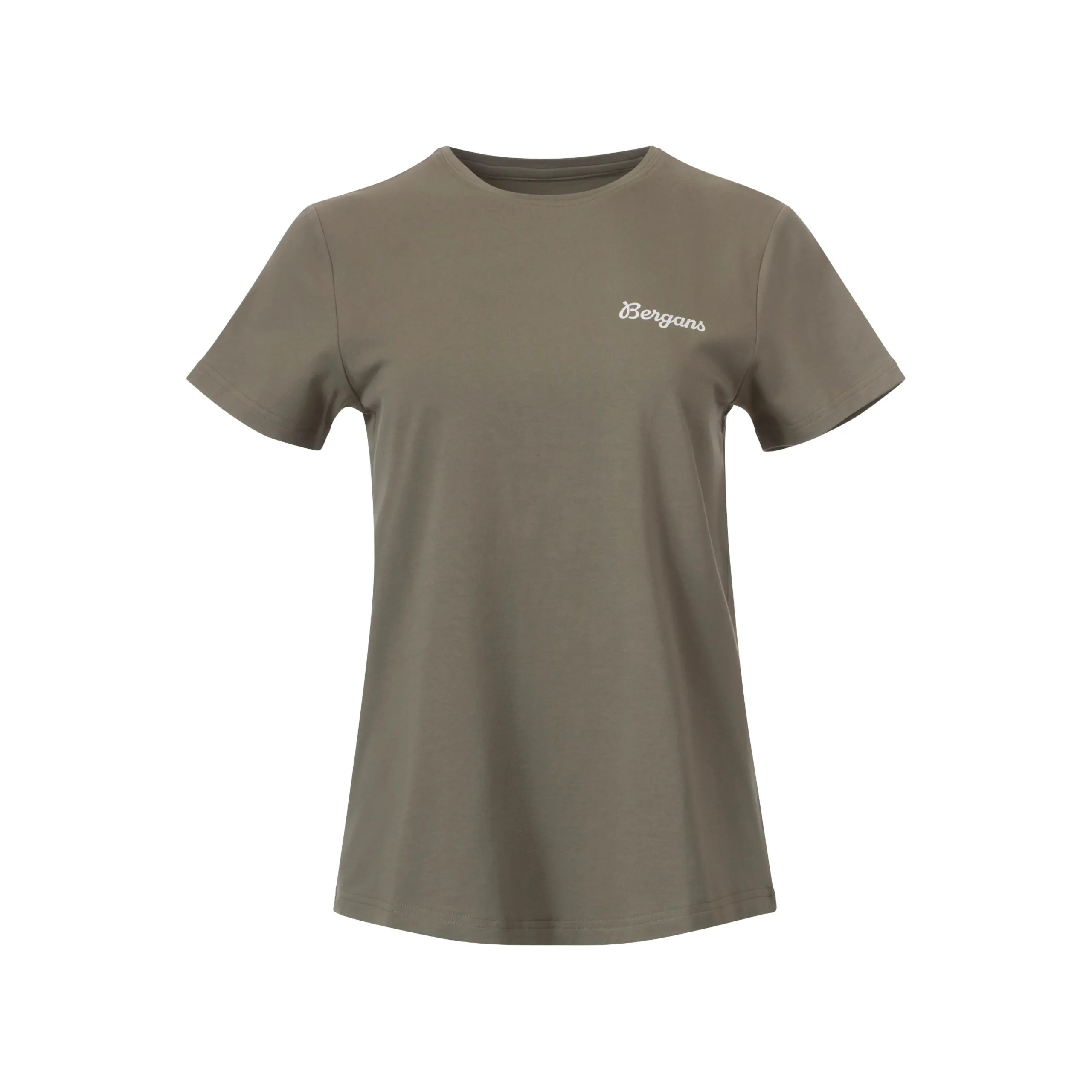 Nordmarka Organic Cotton Print Tee Women - Bergans