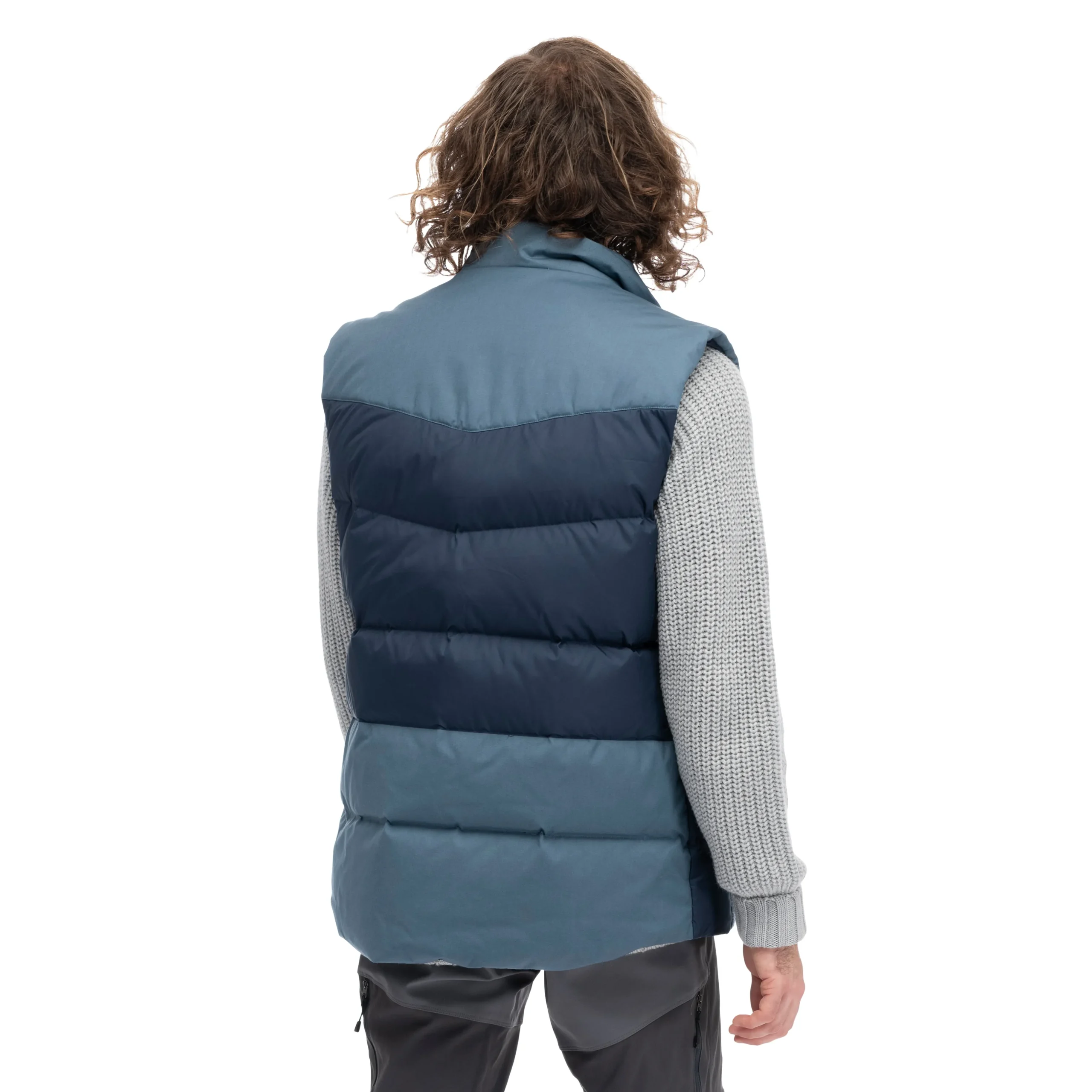 Nordmarka Outdoor Down Vest Men - Bergans