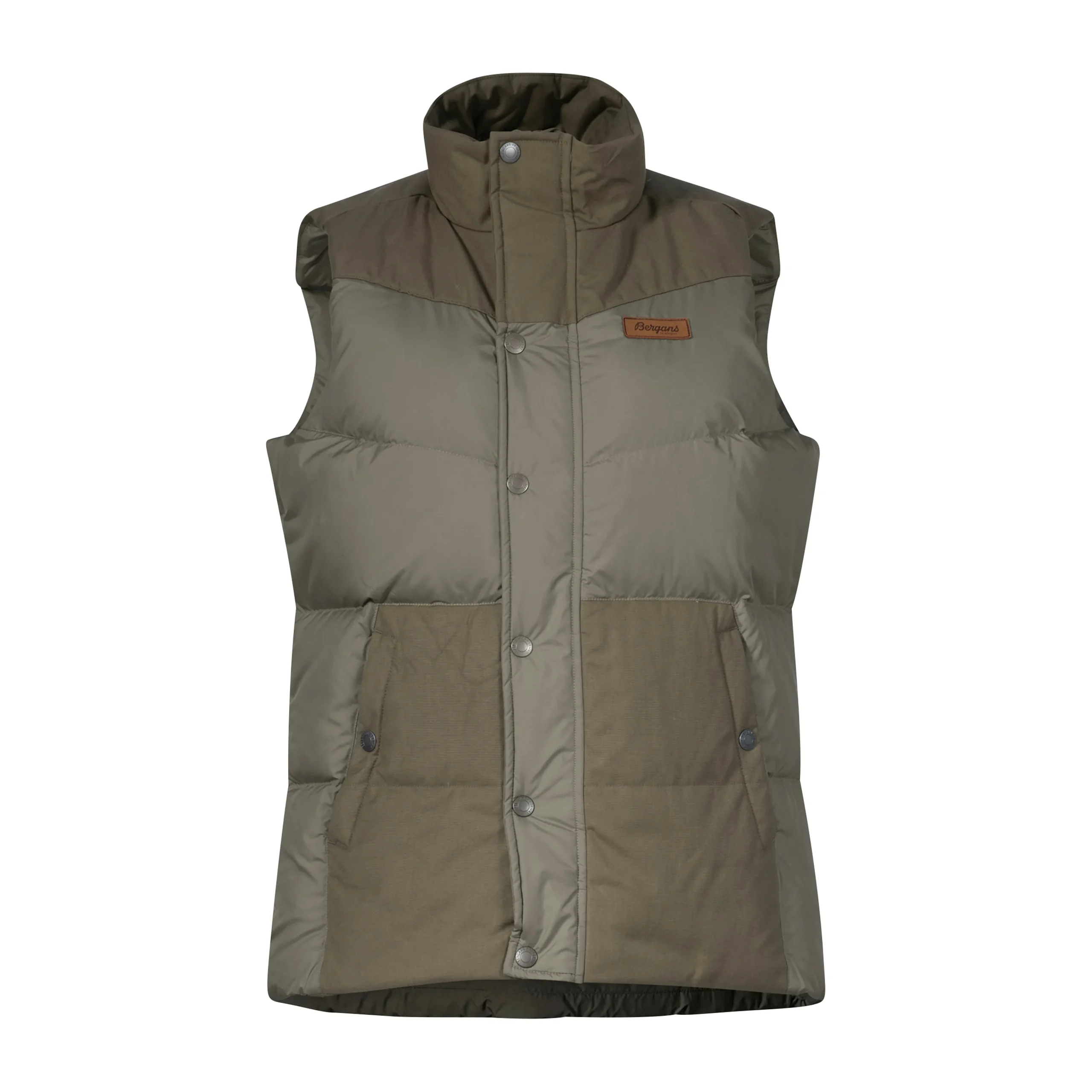 Nordmarka Outdoor Down Vest Women - Bergans