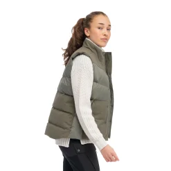 Nordmarka Outdoor Down Vest Women - Bergans