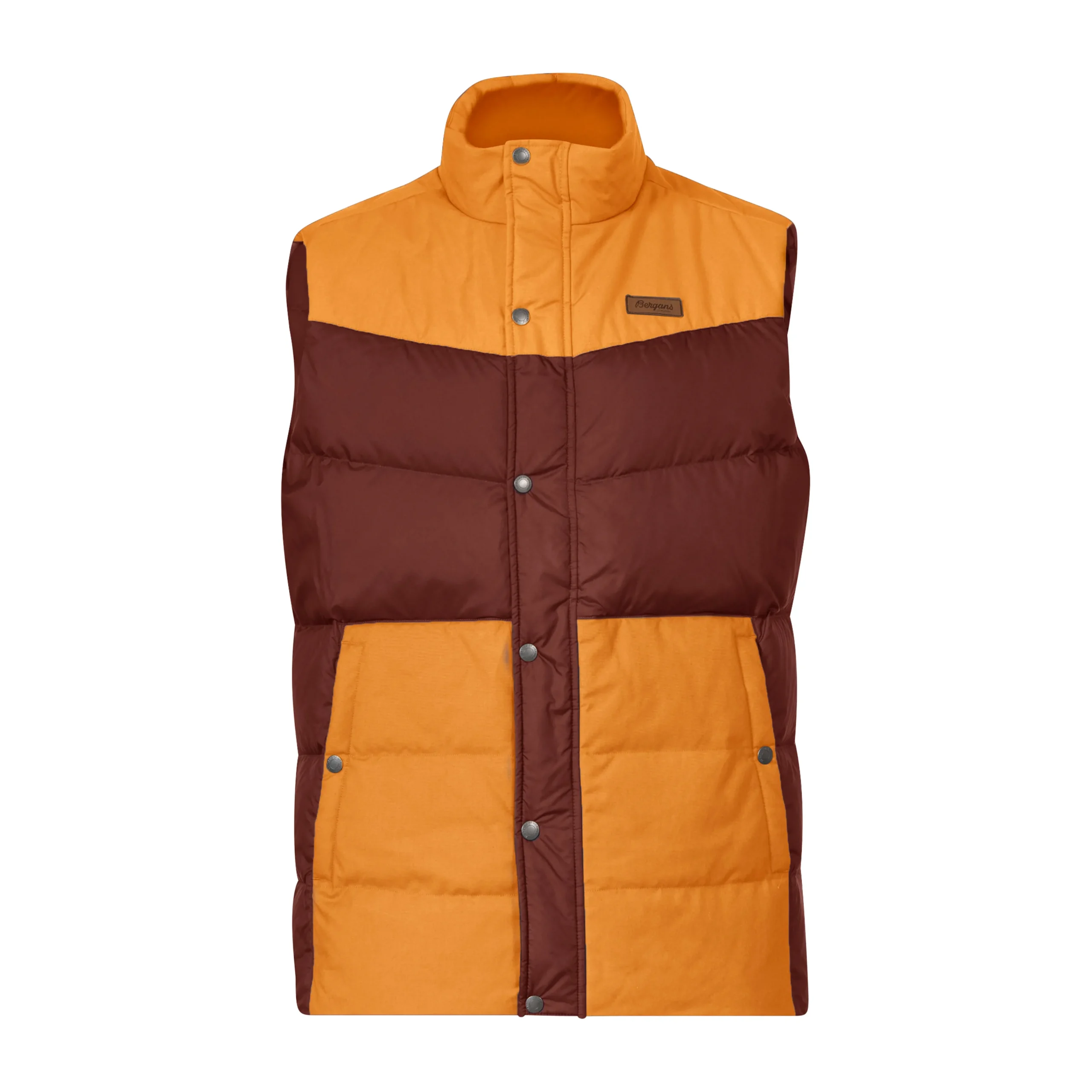Nordmarka Outdoor Down Vest Men - Bergans