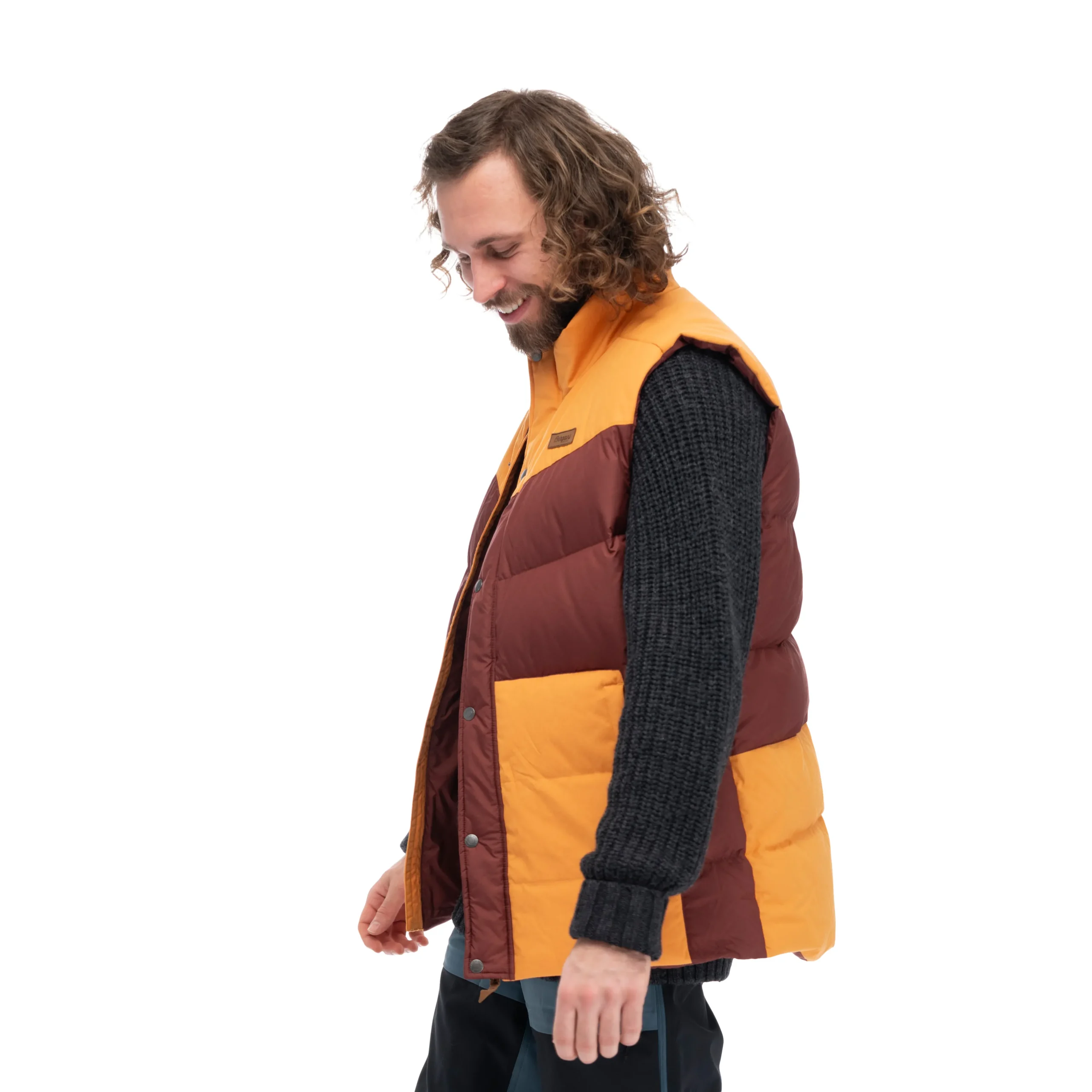 Nordmarka Outdoor Down Vest Men - Bergans