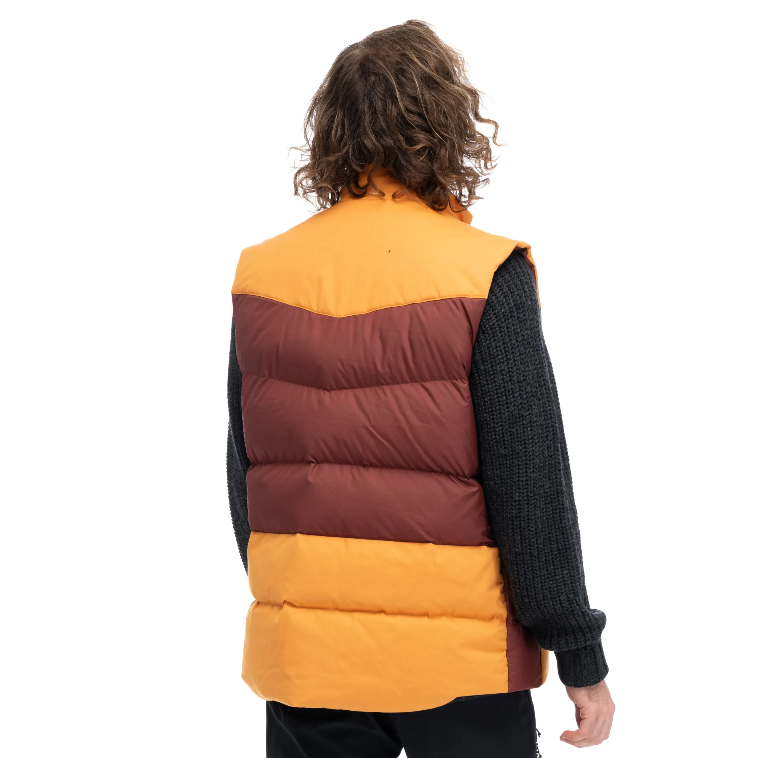 Nordmarka Outdoor Down Vest Men - Bergans