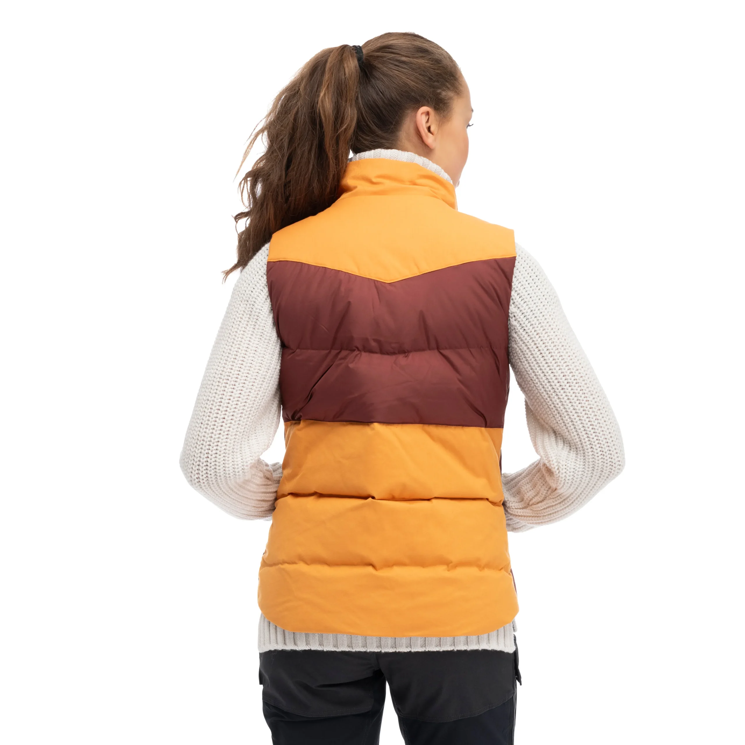 Nordmarka Outdoor Down Vest Women - Bergans