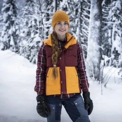 Nordmarka Outdoor Down Vest Women - Bergans