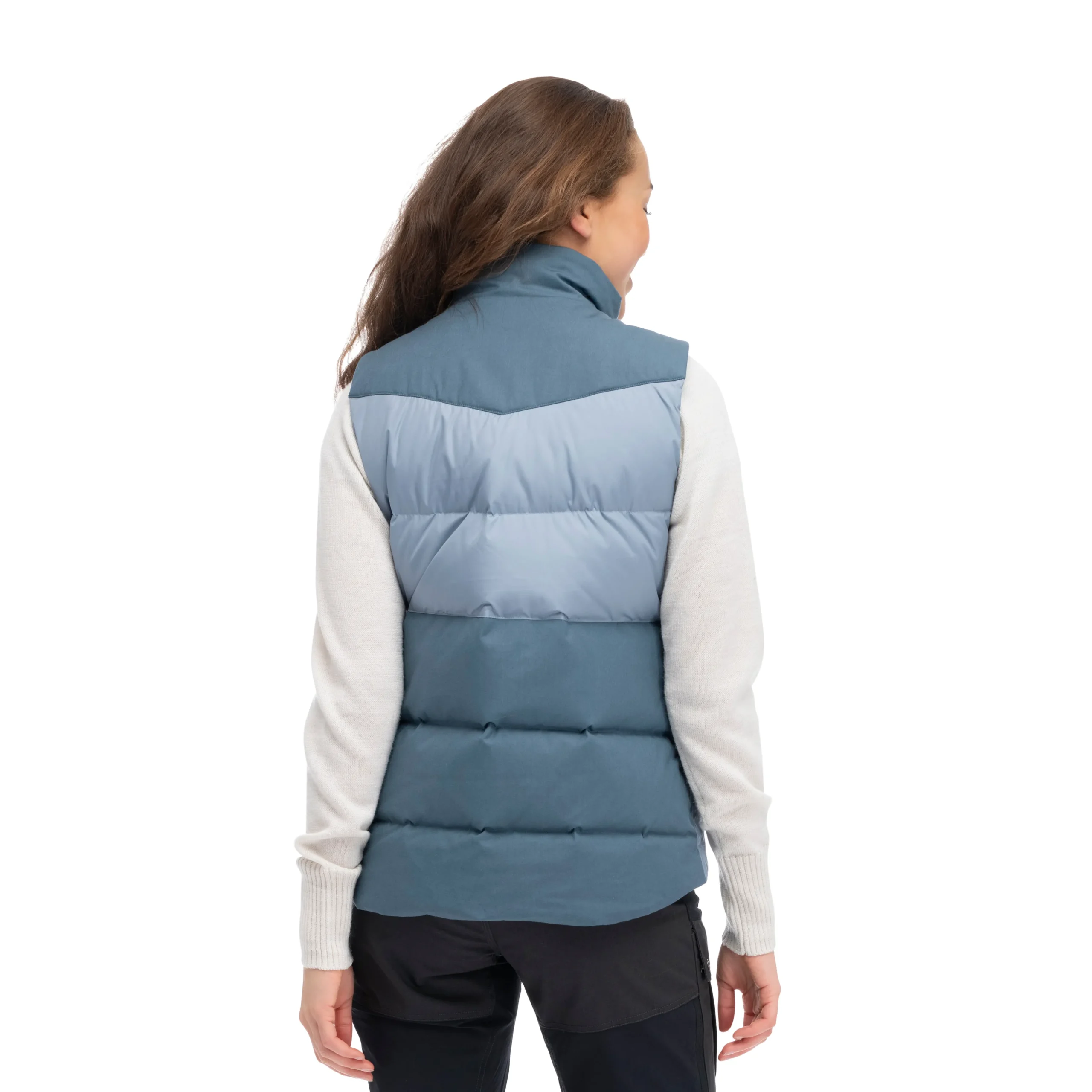 Nordmarka Outdoor Down Vest Women - Bergans
