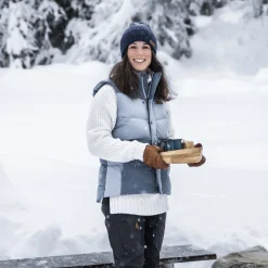 Nordmarka Outdoor Down Vest Women - Bergans
