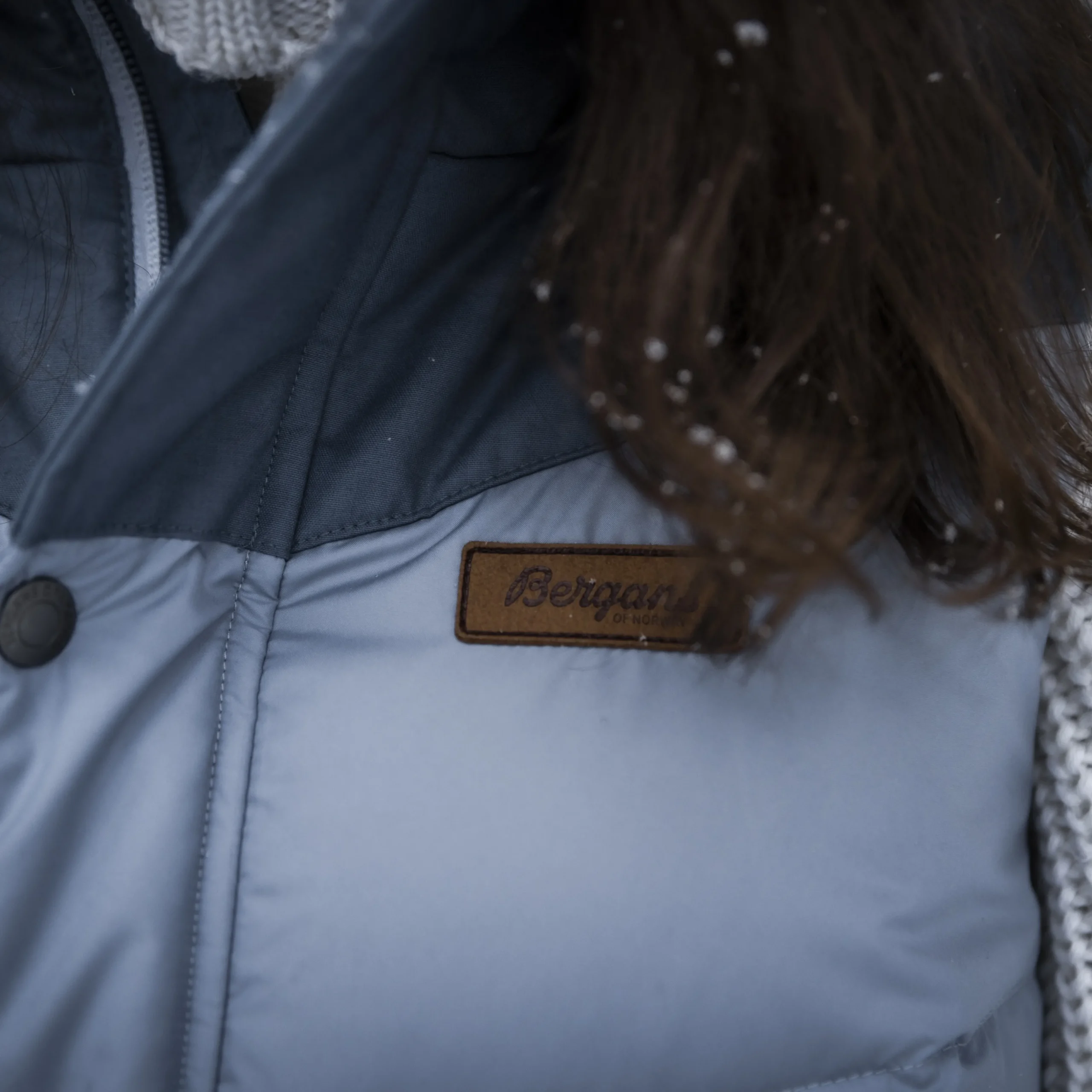 Nordmarka Outdoor Down Vest Women - Bergans