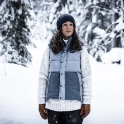 Nordmarka Outdoor Down Vest Women - Bergans
