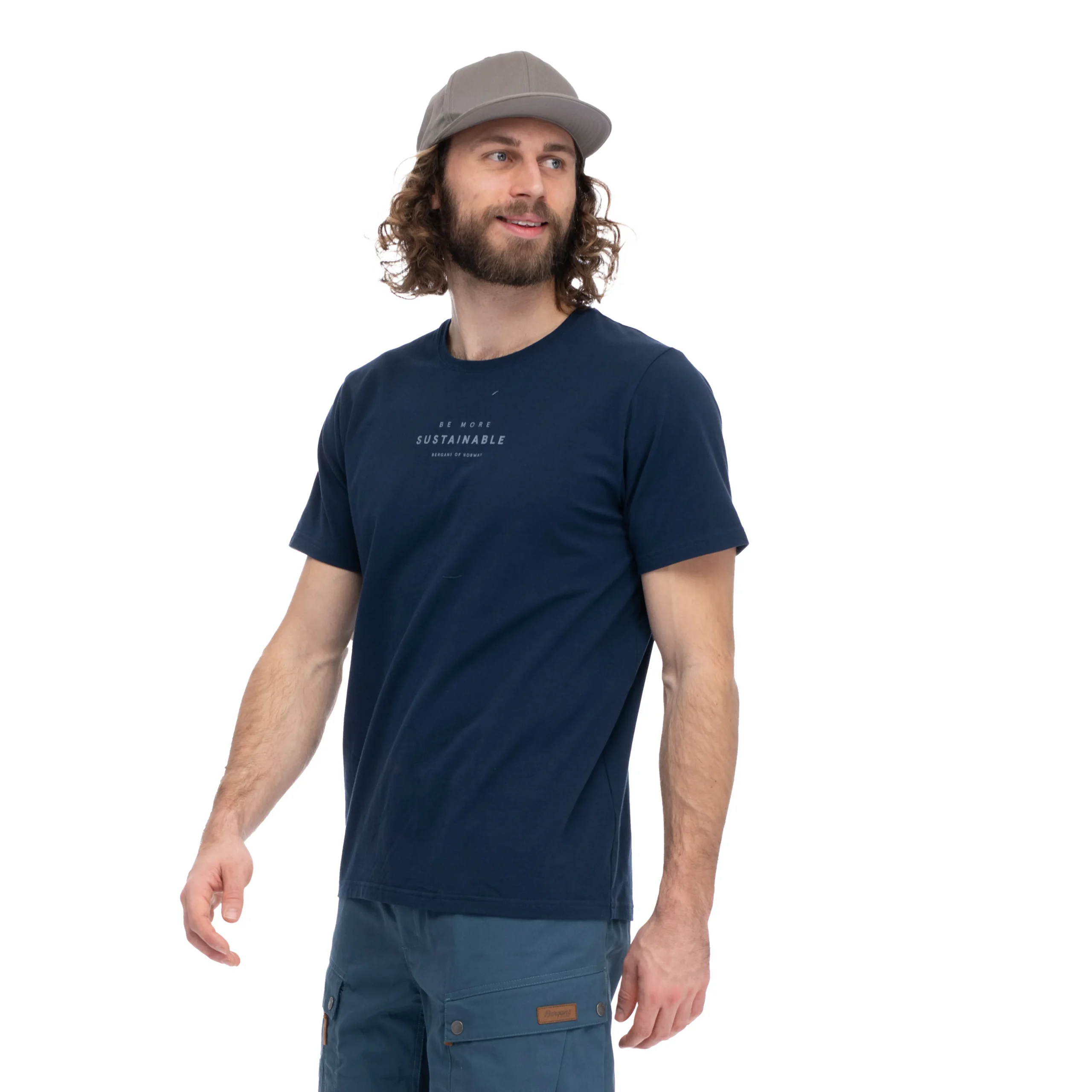 Nordmarka Snapback Cap - Bergans